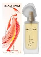 Hanae Mori Haute Couture parfum 30мл. красная